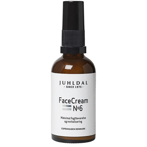 Juhldal Juhldal Facecream No 6