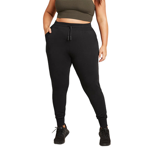 Boody Women? S Weekend Jogger Black Str  Xs