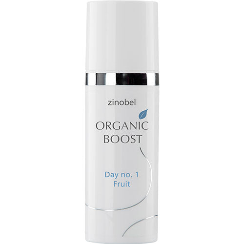 Veganskzinobel Organic Boost Day No  1 Fruit Dagcreme