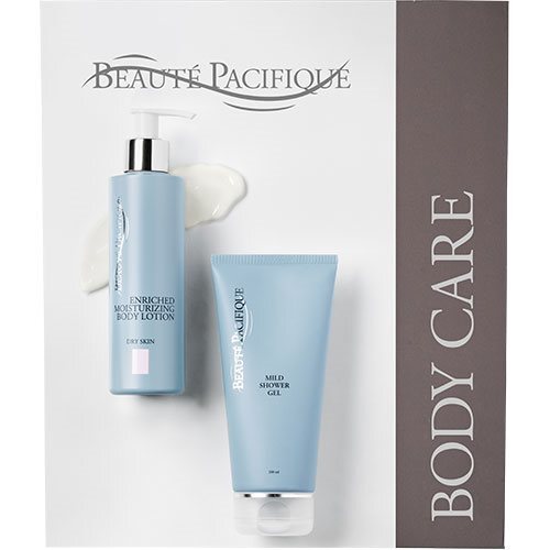Beauté Pacifique Gaveæske med Kropspleje og Showergel
