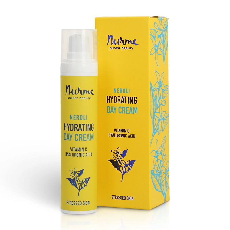 Nurme   Neroli Day Cream   Hydrating