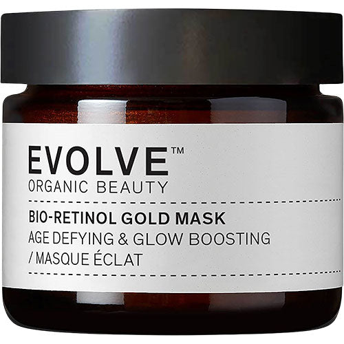 Veganskevolve Guldmaske med Bio Retinol - Skønhedstilbud!
