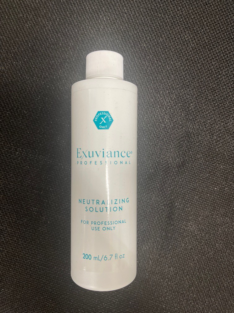 Exuviance Professionel Neutraliseringsløsning 200 ml