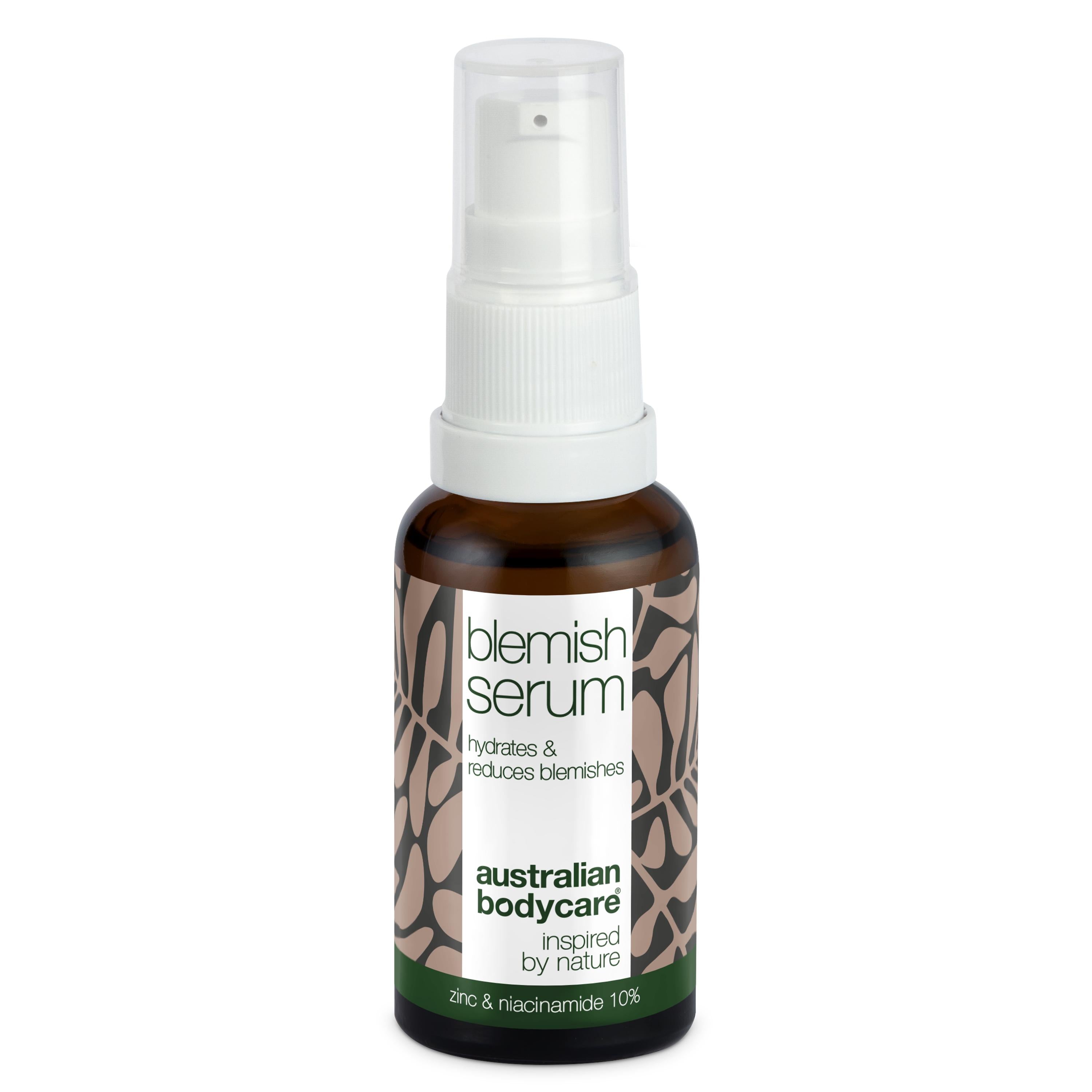 Niacinamide Serum til Uren Hud - 3 Stk Tilbud!