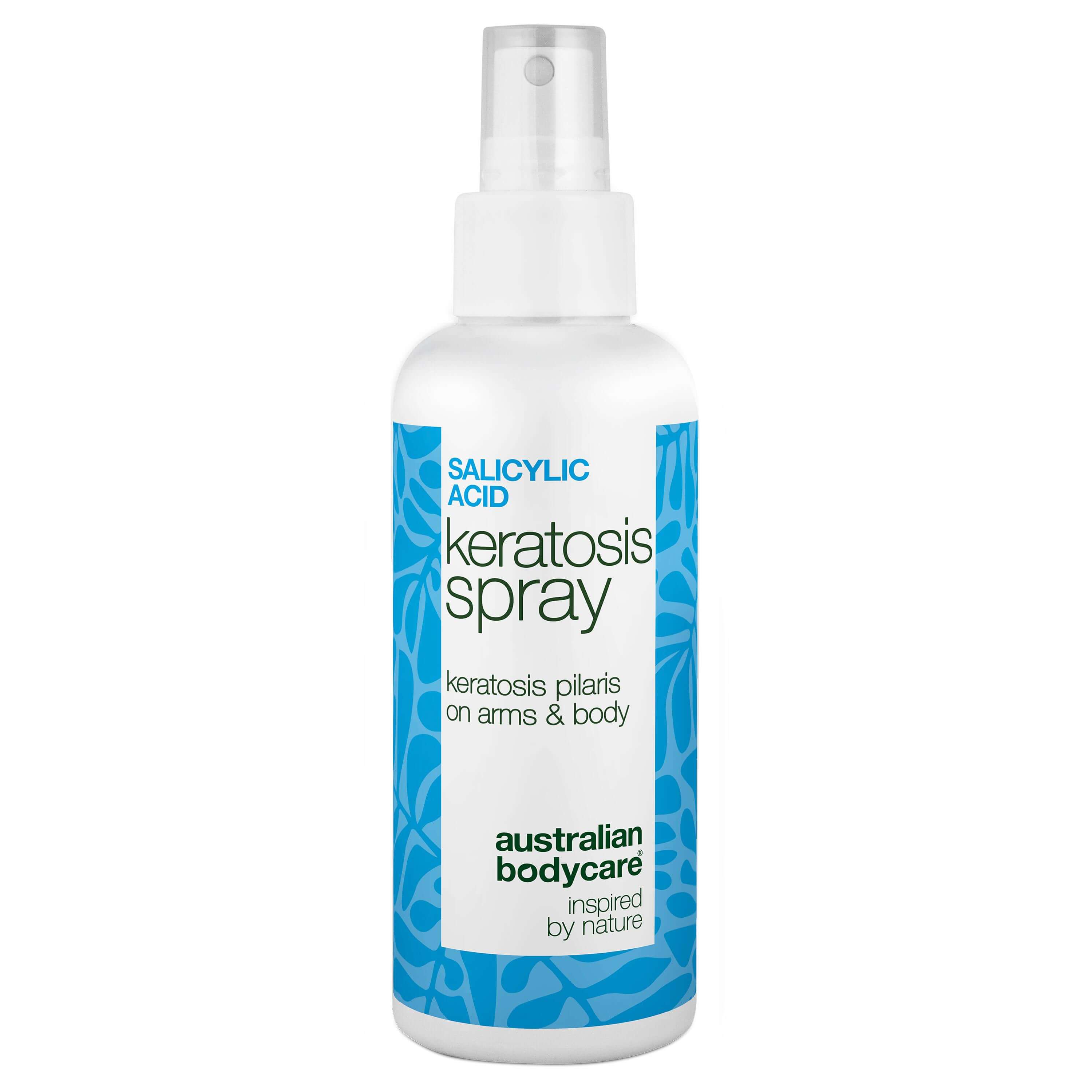 Keratosis Pilaris Spray til Glattere Hud - 2 Stk