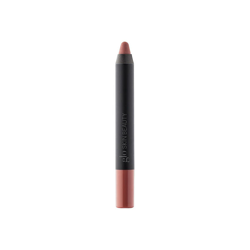 Glo Suede Matte Crayon - Eksklusiv Mat Læbestift 2,8 g