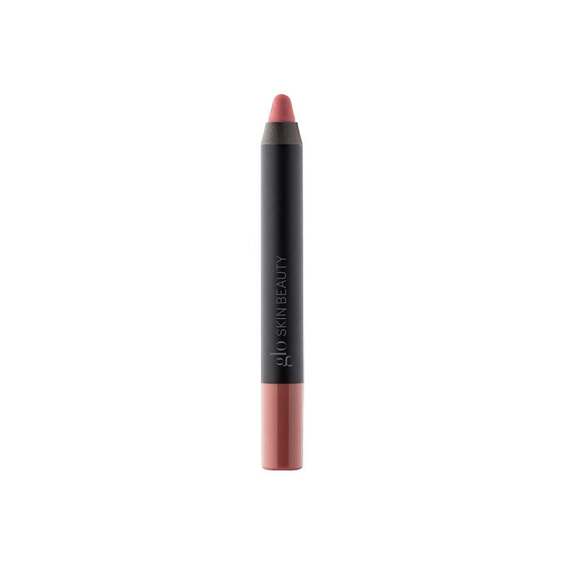 Glo Suede Matte Crayon - Angel 2,8 g til Makeup Elskere