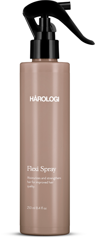 Hårologi Flexi Spray 250ml   Hos Frisøren   Baronen
