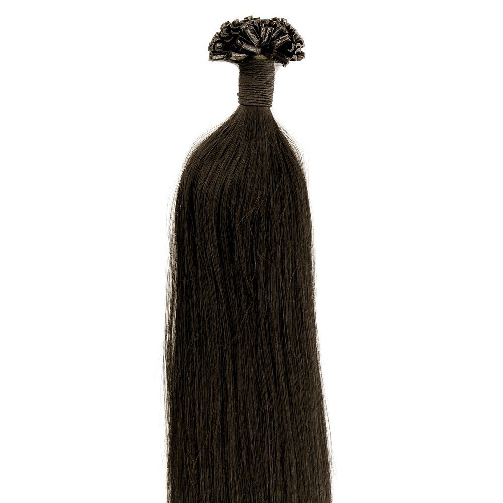 Hot Fusion Extensions - Sortbrun #1B til skønhed