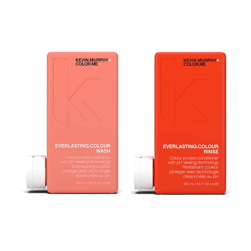 Kevin Murphy Everlasting Colour Wash 250ml   Rinse 250ml