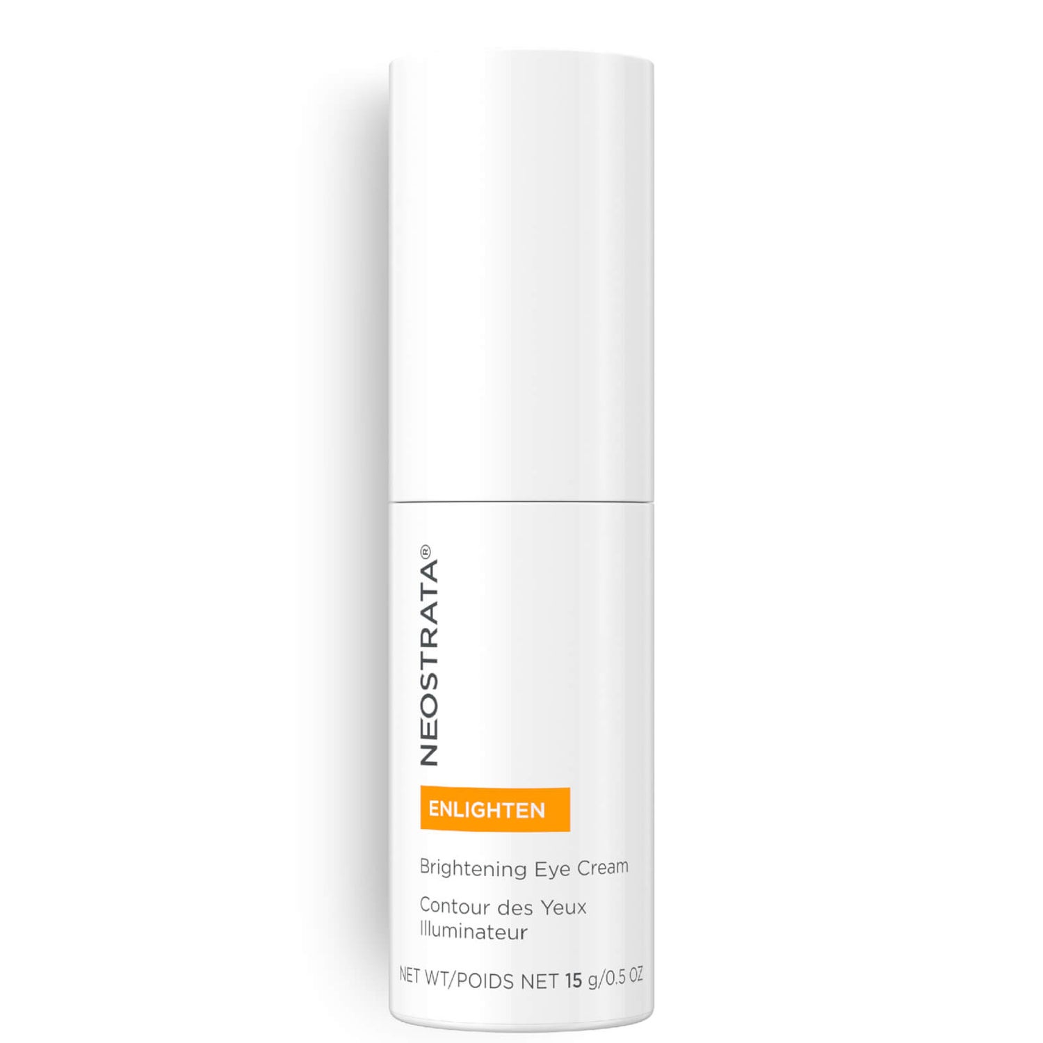 Neostrata Enlighten Lysnende Øjencreme 15 G - Strålende Øjne