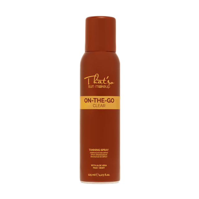 That 39 So On The Go Clear   125 Ml   Hos Frisøren   Baronen