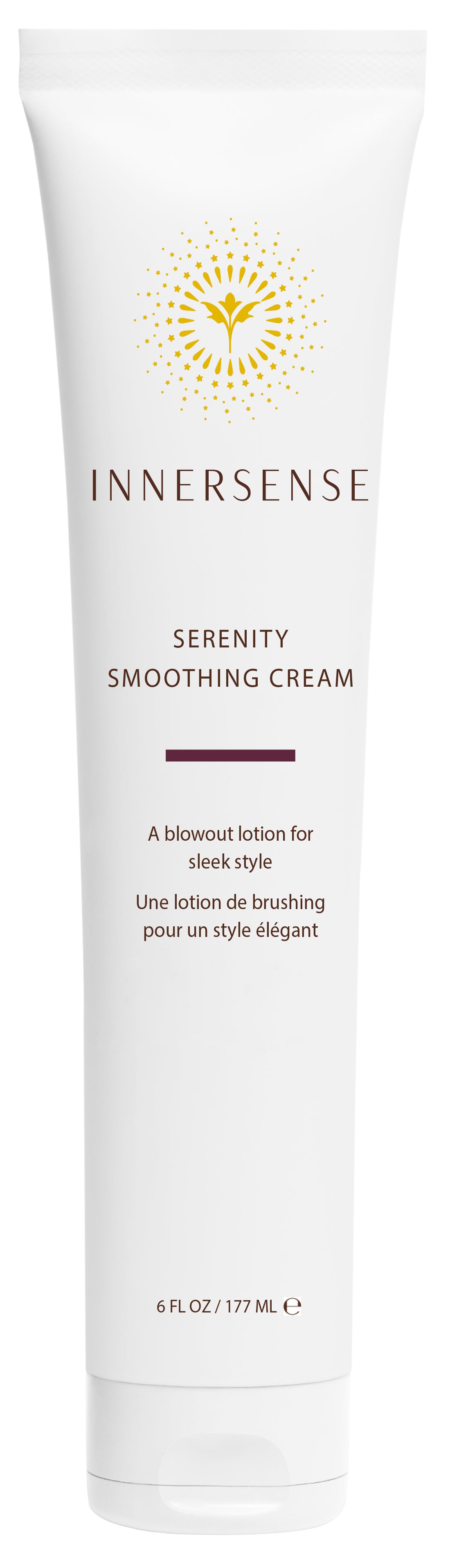 Innersense Serenity Smoothing Cream  177ml   Hos Frisøren   Baronen