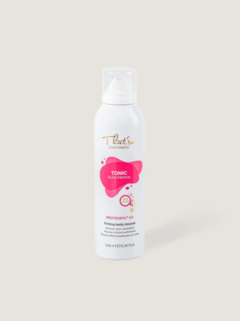 That So Glow Opstrammende Mousse 200ml - Skønhedspleje