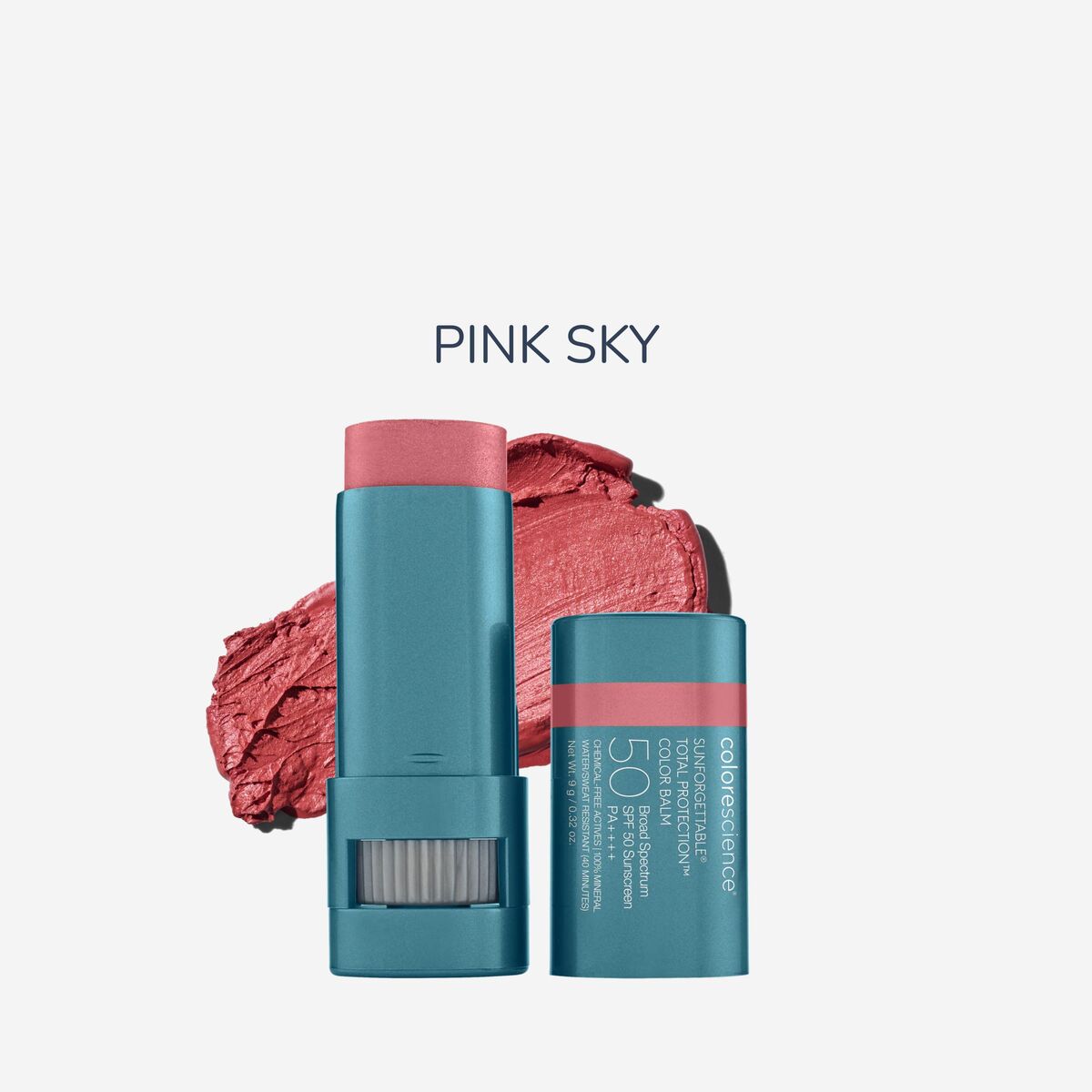 Total Protection Color Balm SPF 50 - Pink Sky 9 g