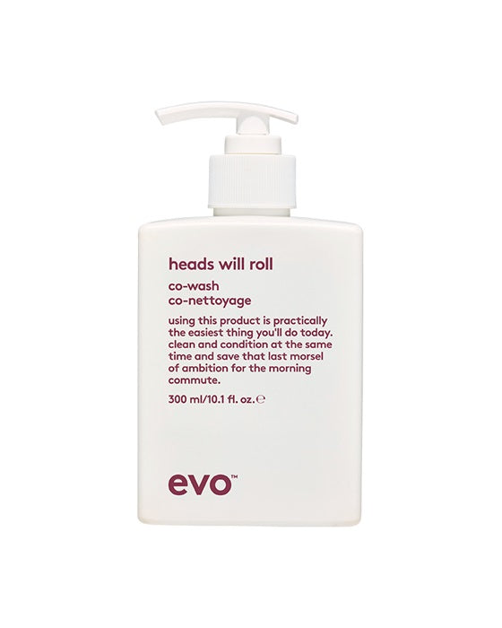 Evo Heads Will Roll   300ml   Hos Frisøren   Baronen