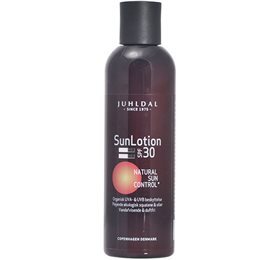 Juhldal Solcreme SPF30 200ml - Optimal beskyttelse!