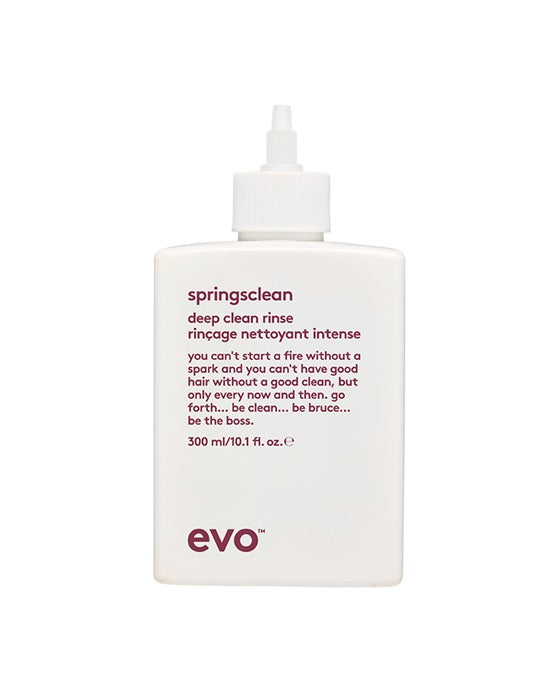 Evo Springclean   300ml   Hos Frisøren   Baronen