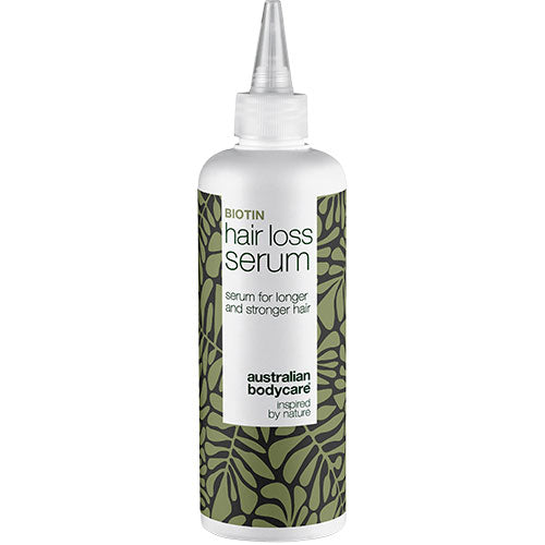 Veganskaustralian Bodycare Hair Loss Serum