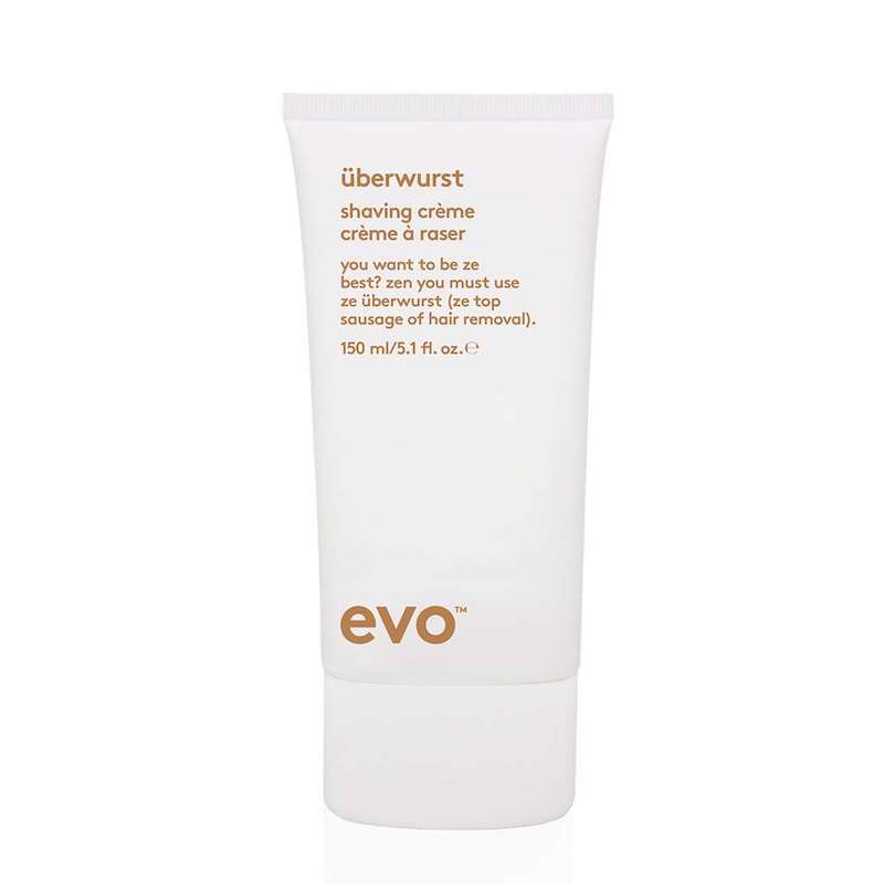 Evo ? Berwurst Shaving Cr? Me 150ml   Hos Frisøren   Baronen