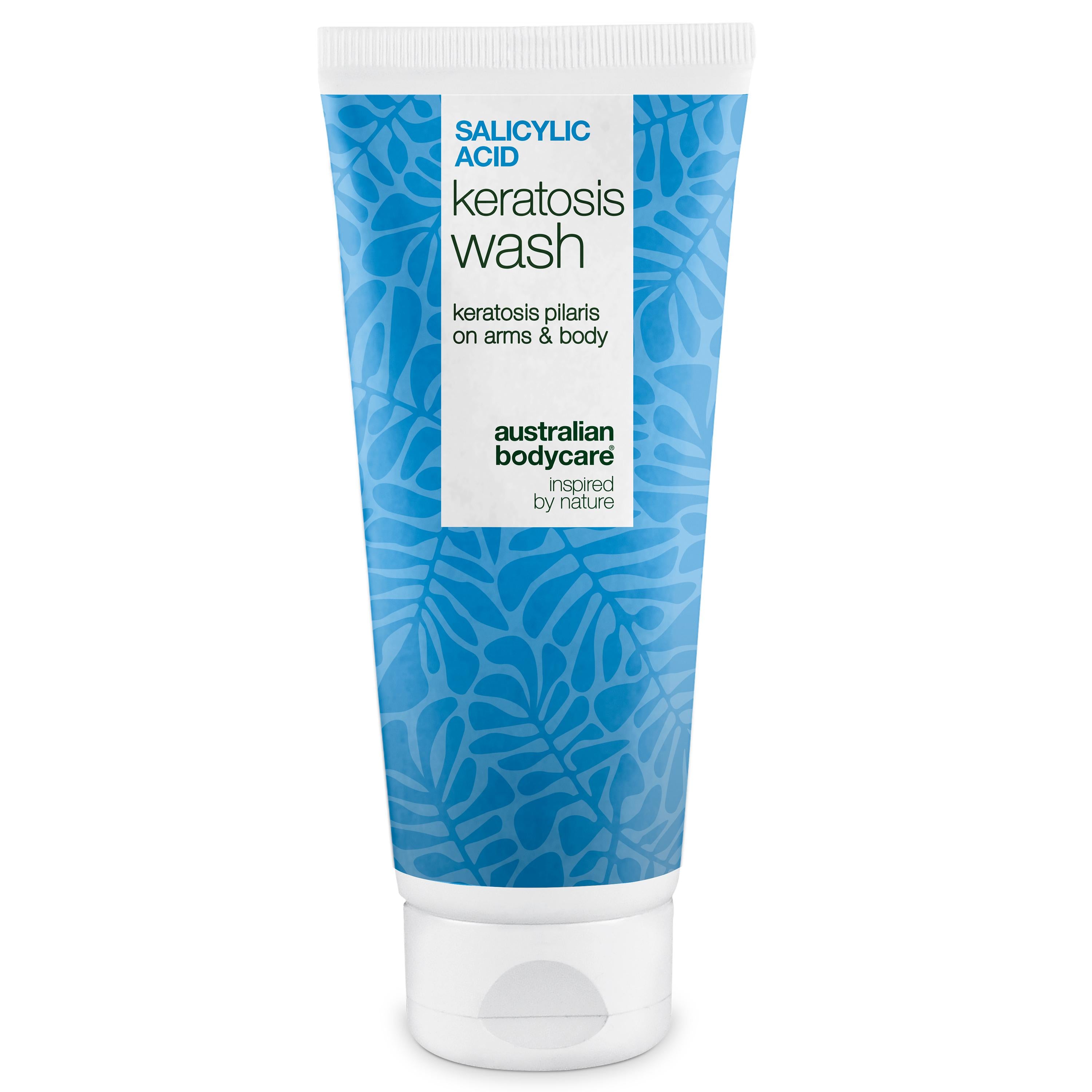 Keratosis Pilaris Body Wash Mod Ru Hud Og Små Knopper ? Keratosis Pilaris Body Wash Mod Ru Hud Og Knopper Fra Keratosis Pilaris Med Salicylsyre Niacinamid Og Glycerin For Glattere Hud 200 Ml 3 Stk