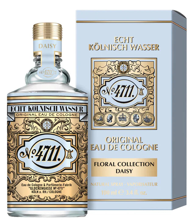 4711 Original Eau De Cologne Floral Collection Daisy 100ml