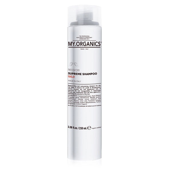 My Organics Goji Supreme Shampoo   250ml   Hos Frisøren   Baronen
