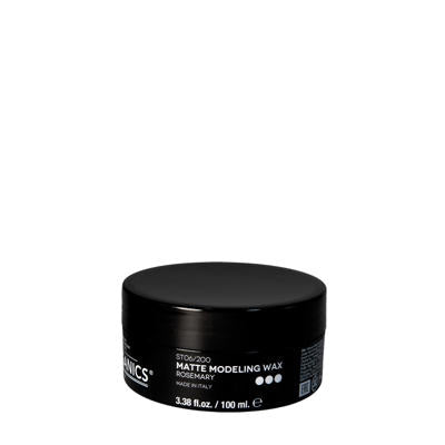 My Organics My Matte Modeling Wax 100ml   Hårvoks   Hos Frisøren   Baronen