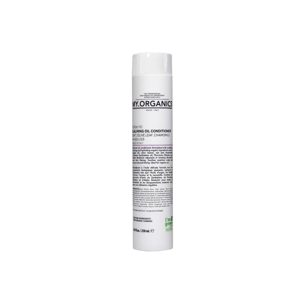 My Organics My Calming Oil Conditioner 250ml   Hos Frisøren   Baronen
