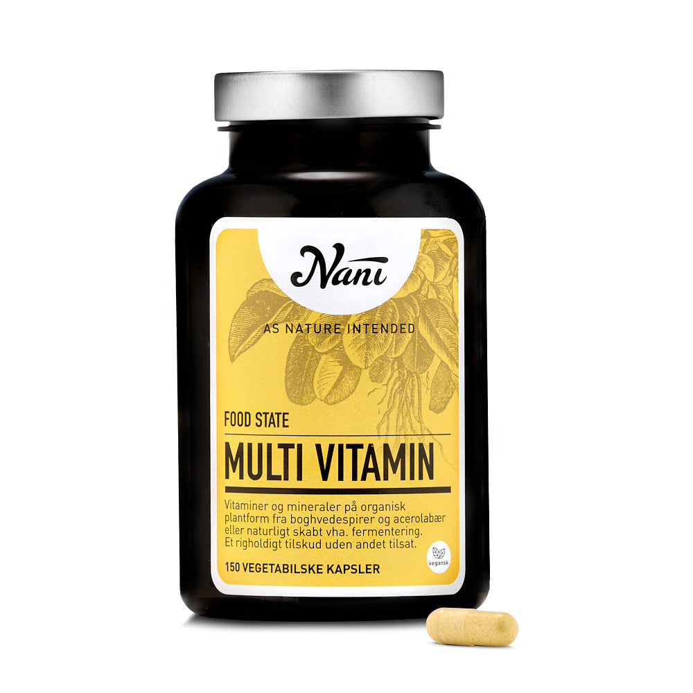 Nani  Multivitamin  150 Stk