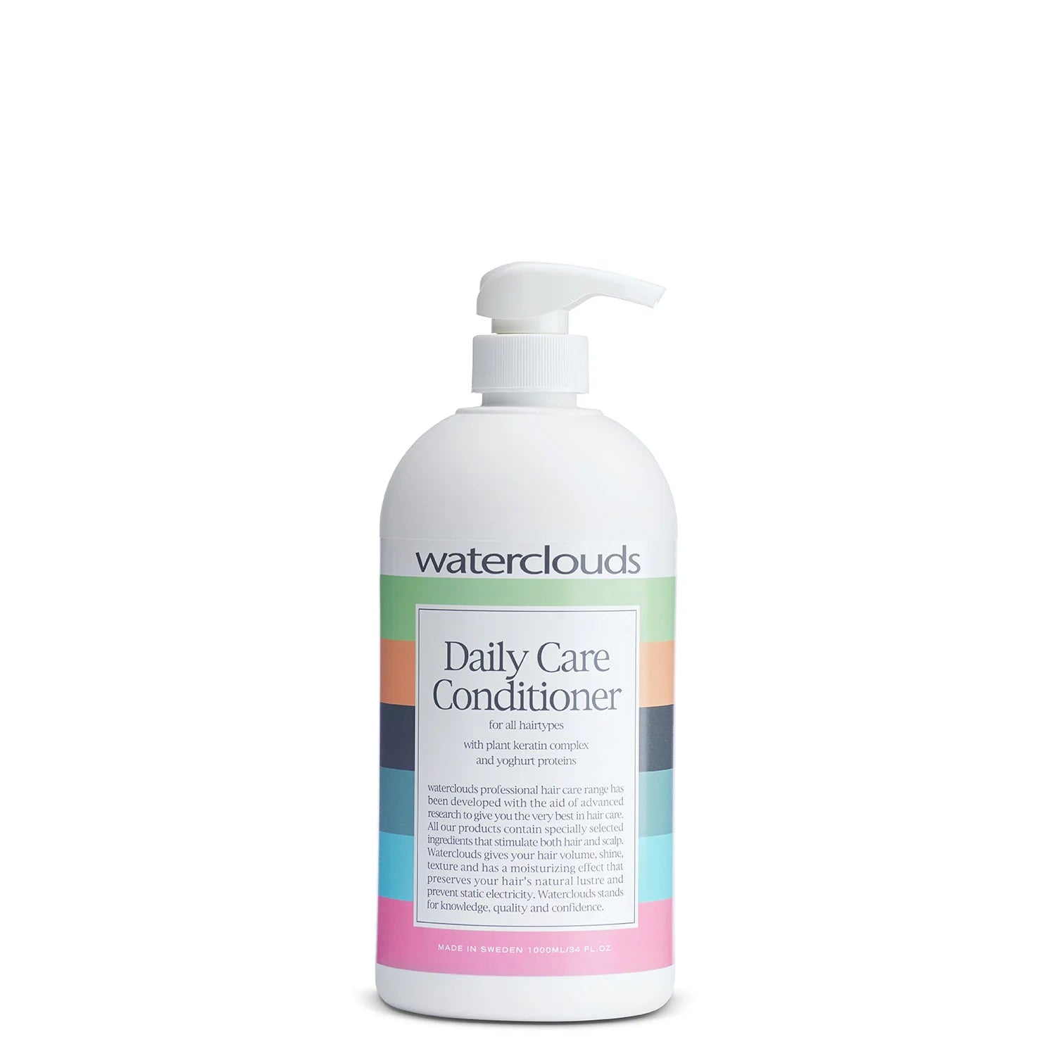 Waterclouds Daily Conditioner 1000ml   Balsam   Hos Frisøren   Baronen