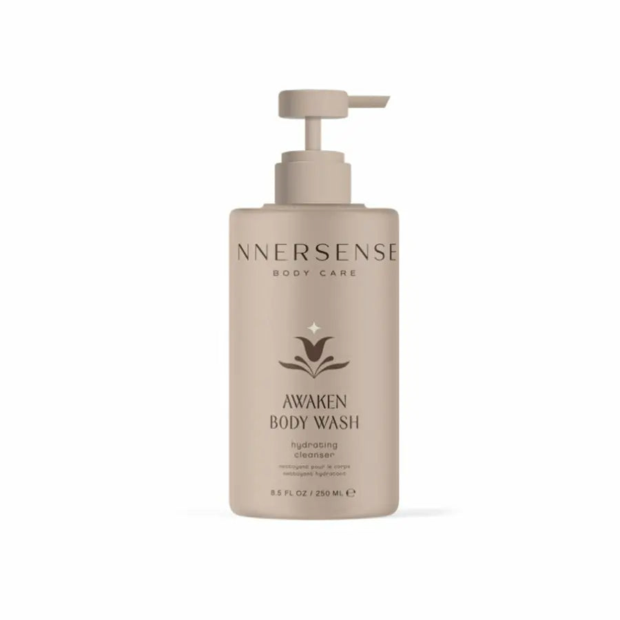 Innersense Awaken Body Wash   250 Ml   Hos Frisøren   Baronen