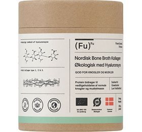 Bone Broth Collagen Med Hyaluronsyre ø  Pulver  250g