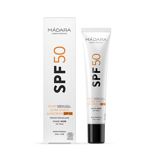 Veganskmadara Plant Stem Cell Ultra Shield Sunscreen Spf50