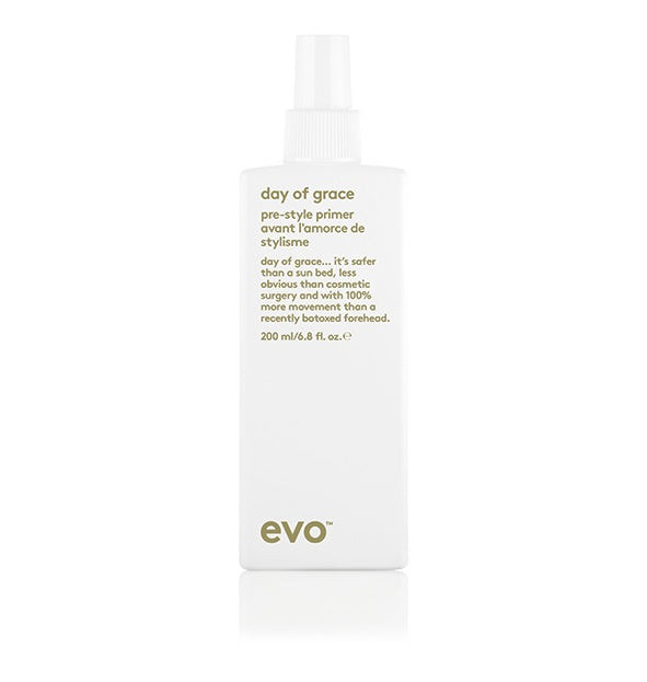Evo Day Of Grace Primer   200ml   Hos Frisøren   Baronen