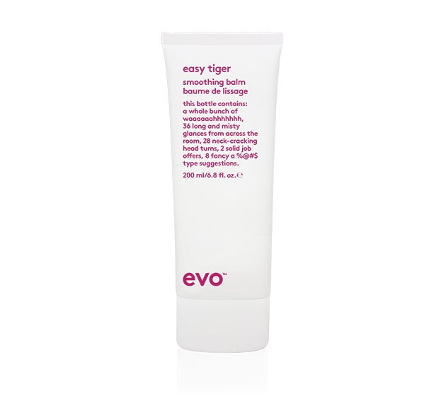 Evo Easy Tiger Balm   200ml   Hos Frisøren   Baronen