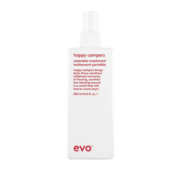 Evo Happy Campers   200ml   Hos Frisøren   Baronen