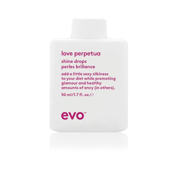 Evo Love Perpetua Shine Drops   50ml   Hos Frisøren   Baronen