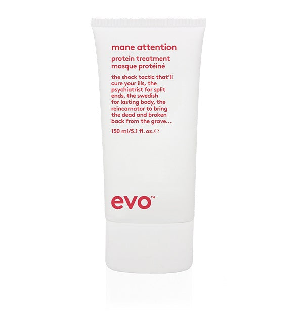 Evo Mane Attention Protein Treatment   150ml   Hos Frisøren   Baronen