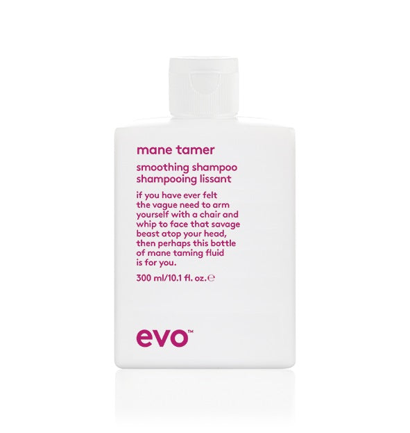 Evo Mane Tamer Smoothing Shampoo   300ml   Hos Frisøren   Baronen