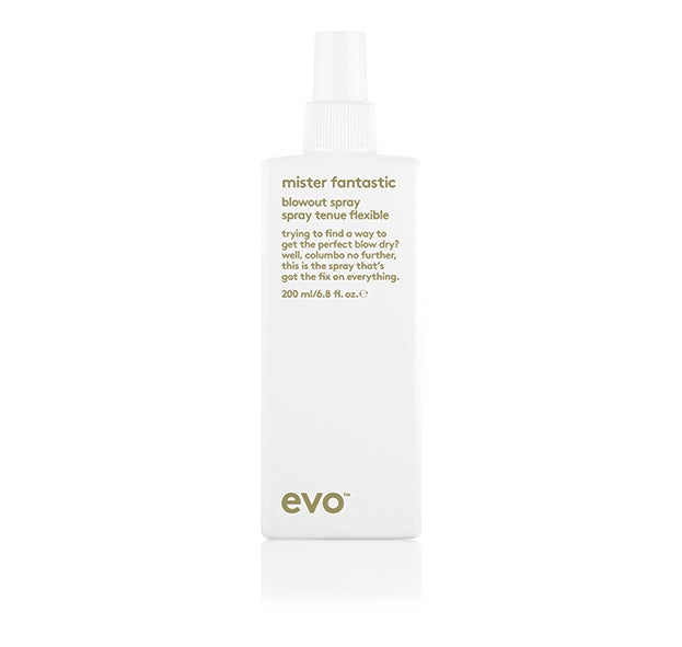 Evo Mister Fantastic Blowout Spray   200ml   Hos Frisøren   Baronen
