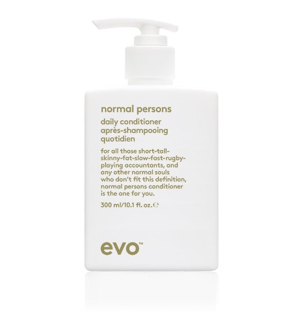 Evo Normal Person Daily Conditioner   300ml   Balsam   Hos Frisøren   Baronen