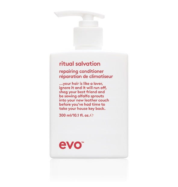 Evo Ritual Salvation Repairing Conditioner   300ml   Balsam   Hos Frisøren   Baronen