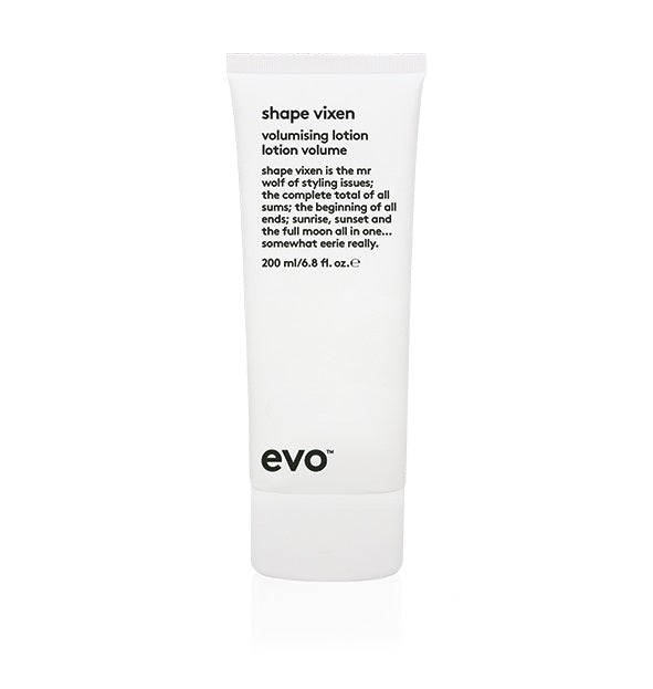 Evo Shape Vixen Vol  Lotion   200ml   Hos Frisøren   Baronen