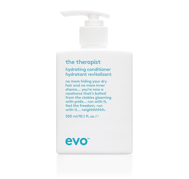 Evo The Therapist Hydrating Conditioner   300ml   Balsam   Hos Frisøren   Baronen