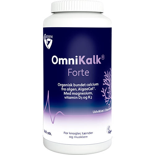Veganskbiosym Omnikalk?  Forte