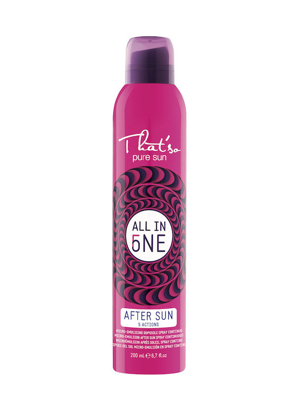 That So All In One Aftersun   200ml   Hos Frisøren   Baronen