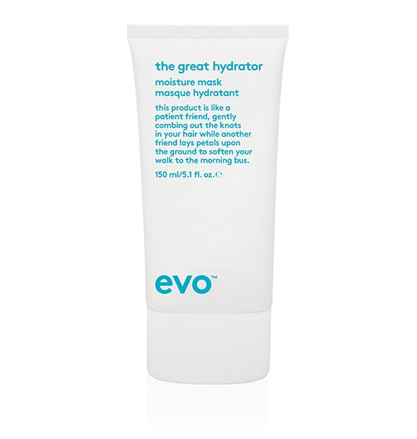 Evo The Great Hydrator Mask   150ml   Hos Frisøren   Baronen