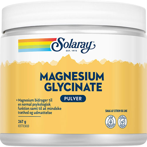 Solaray Magnesium Glycinate