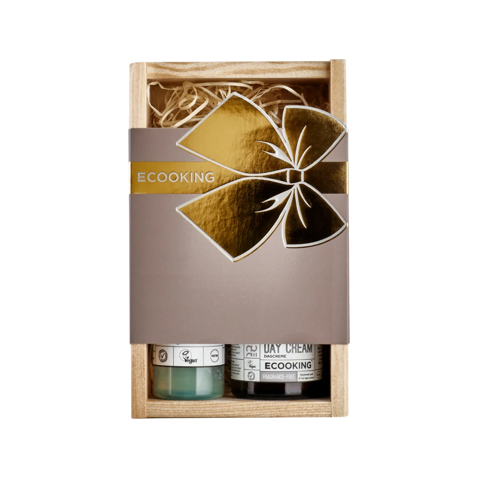 Ecooking Daily Routine Set   Wooden Box Værdi: 759